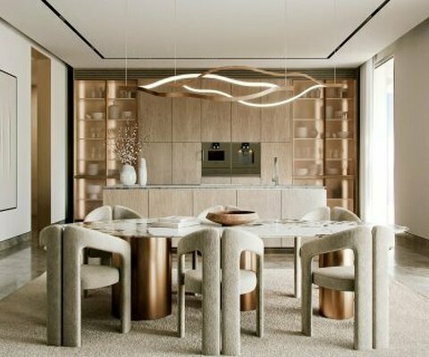 Вилла 7 комнат в DISTRICT ONE WEST, Mohammed Bin Rashid City - 4