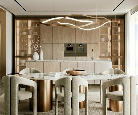 Вилла 7 комнат в DISTRICT ONE WEST, Mohammed Bin Rashid City - 4