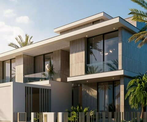 Вилла 7 комнат в DISTRICT ONE WEST, Mohammed Bin Rashid City - 7