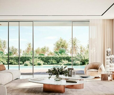 Вилла 6 комнат в DISTRICT ONE WEST, Mohammed Bin Rashid City  - 4