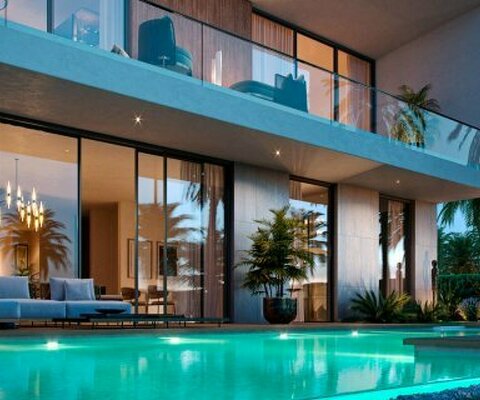 Вилла 4 комнаты в DISTRICT ONE WEST, Mohammed Bin Rashid City - 3