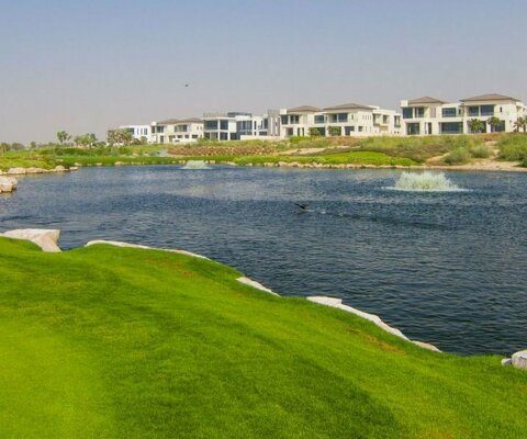 Вилла 4 спальни в MAJESTIC VISTAS, Dubai Hills Estate - 2