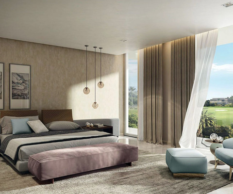 Вилла 4 спальни в MAJESTIC VISTAS, Dubai Hills Estate - 3