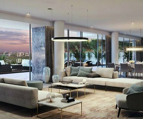 Вилла 6 спален в MAJESTIC VISTAS, Dubai Hills Estate - 2