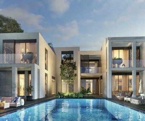 Вилла 6 спален в MAJESTIC VISTAS, Dubai Hills Estate - 6