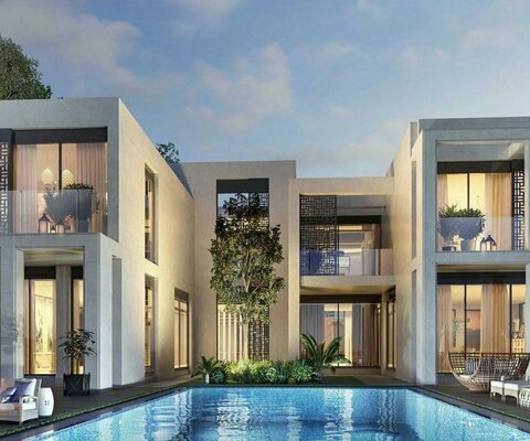 Вилла 6 спален в MAJESTIC VISTAS, Dubai Hills Estate - 2