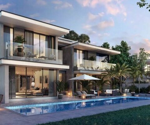 Вилла 6 спален в MAJESTIC VISTAS, Dubai Hills Estate - 5