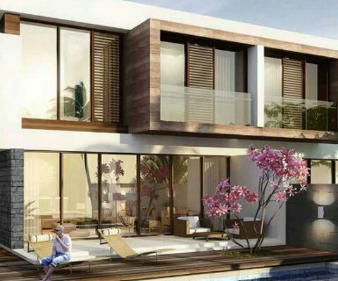 Вилла 4 спальни в A LA CARTE VILLAS, DAMAC Hills - 2