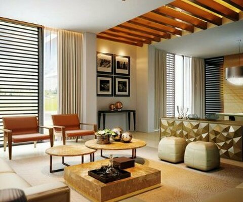 Вилла 4 спальни в A LA CARTE VILLAS, DAMAC Hills - 3