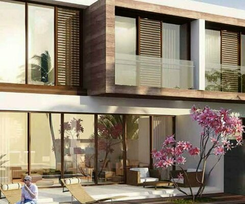 Вилла 4 спальни в A LA CARTE VILLAS, DAMAC Hills