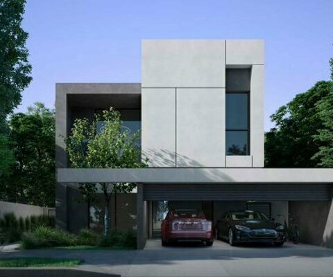 Вилла 5 спален в JOURI HILLS, Jumeirah Golf Estates - 2