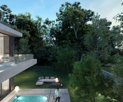 Вилла 5 спален в JOURI HILLS, Jumeirah Golf Estates - 3