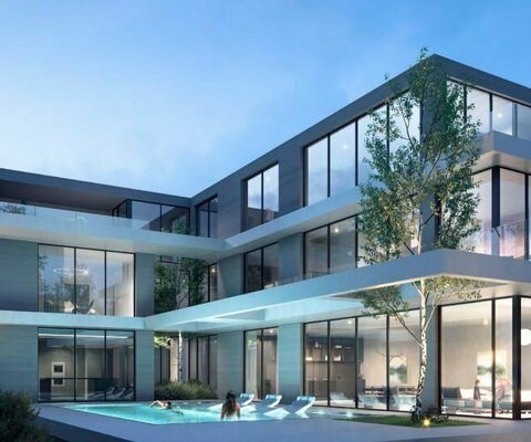 Вилла 5 спален в JOURI HILLS, Jumeirah Golf Estates - 4