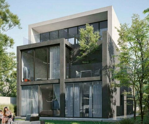 Вилла 5 спален в JOURI HILLS, Jumeirah Golf Estates - 3