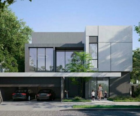 Вилла 5 спален в JOURI HILLS, Jumeirah Golf Estates - 5