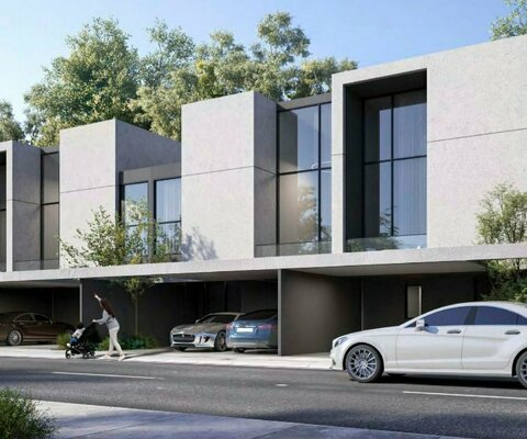 Вилла 5 спален в JOURI HILLS, Jumeirah Golf Estates  - 2