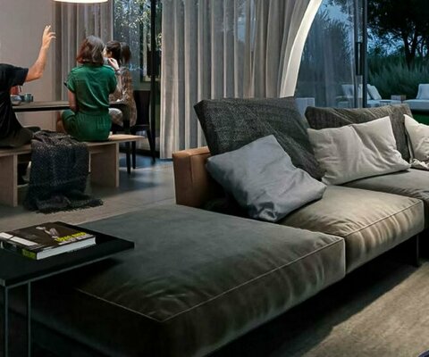 Вилла 5 спален в JOURI HILLS, Jumeirah Golf Estates  - 7