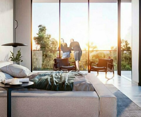 Вилла 5 спален в JOURI HILLS, Jumeirah Golf Estates  - 9