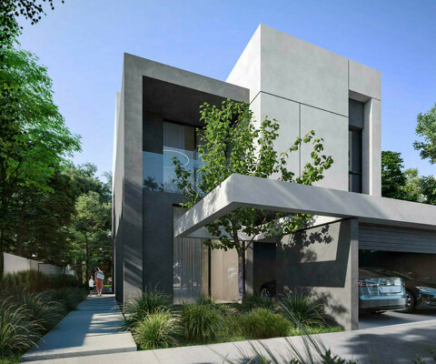 Вилла 5 спален в JOURI HILLS, Jumeirah Golf Estates - 2