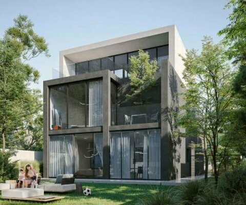 Вилла 5 спален в JOURI HILLS, Jumeirah Golf Estates - 3