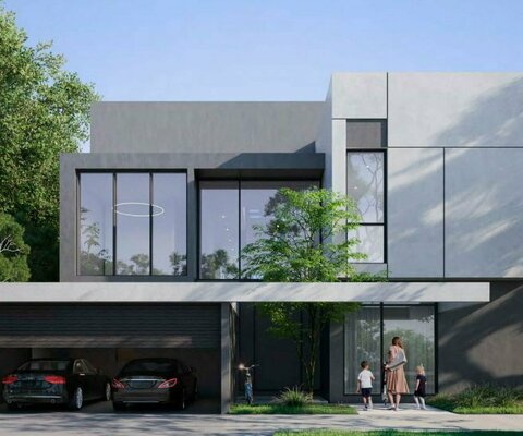 Вилла 5 спален в JOURI HILLS, Jumeirah Golf Estates - 6