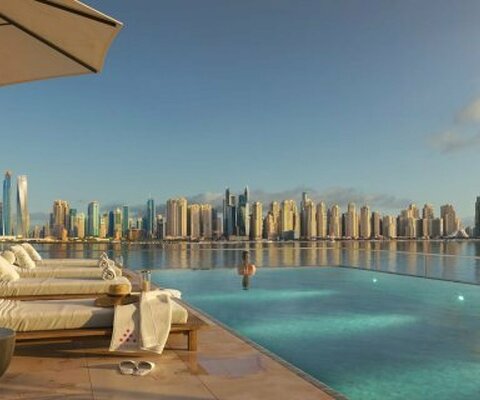 Вилла 5 спален в SIX SENSES THE PALM, Palm Jumeirah - 5
