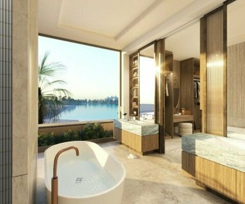 Вилла 4 спальни в SIX SENSES THE PALM, Palm Jumeirah - 2