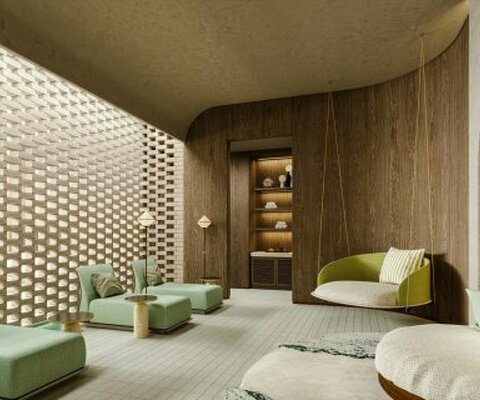 Вилла 4 спальни в SIX SENSES THE PALM, Palm Jumeirah - 5