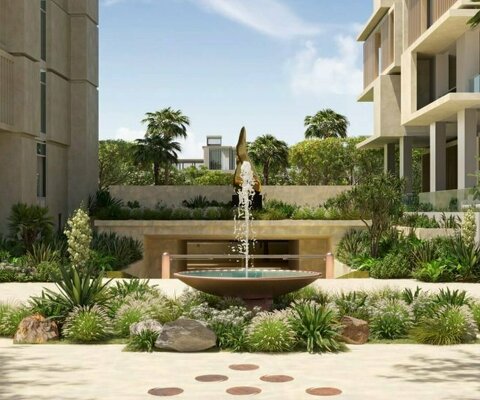 Вилла 4 спальни в SIX SENSES THE PALM, Palm Jumeirah - 6