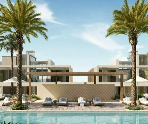 Вилла 3 спальни в SIX SENSES THE PALM, Palm Jumeirah - 5