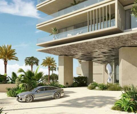 Вилла 3 спальни в SIX SENSES THE PALM, Palm Jumeirah - 6