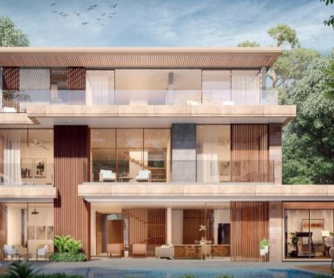 Вилла 6 спален в ALAYA GARDENS, Tilal Al Ghaf - 2