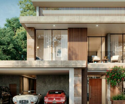 Вилла 6 спален в ALAYA GARDENS, Tilal Al Ghaf - 3