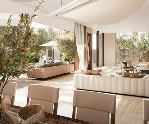 Вилла 6 спален в ALAYA GARDENS, Tilal Al Ghaf - 6