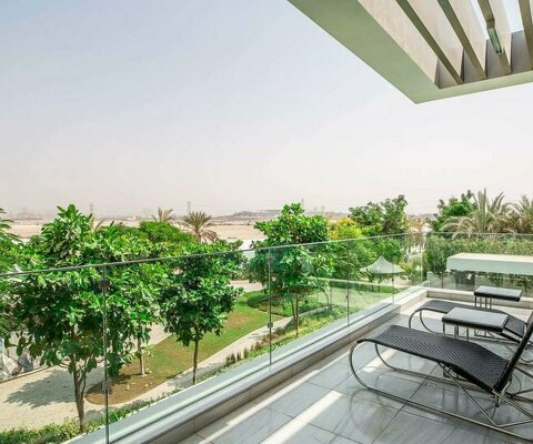 Вилла 6 спален в DISTRICT ONE VILLAS, Mohammed Bin Rashid City  - 2