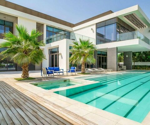 Вилла 4 спальни в DISTRICT ONE VILLAS, Mohammed Bin Rashid City - 3