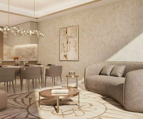 Вилла 4 спальни в ELIE SAAB A VIE AT THE FIELDS, Mohammed Bin Rashid City - 5