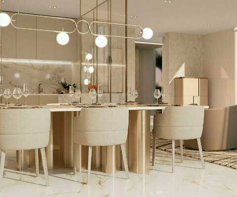 Вилла 4 спальни в ELIE SAAB A VIE AT THE FIELDS, Mohammed Bin Rashid City - 6