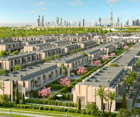 Вилла 4 спальни в ELIE SAAB A VIE AT THE FIELDS, Mohammed Bin Rashid City - 8