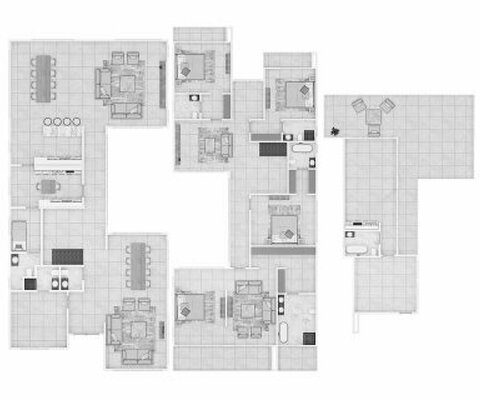 Вилла 6 спален в CAVALLI ESTATES, DAMAC Hills