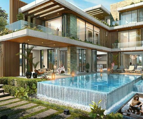 Вилла 6 спален в CAVALLI ESTATES, DAMAC Hills - 3