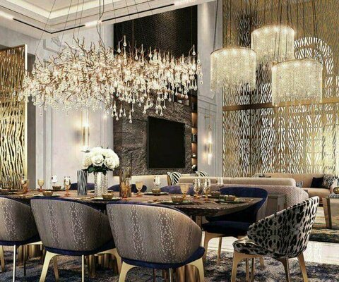 Вилла 6 спален в CAVALLI ESTATES, DAMAC Hills - 6