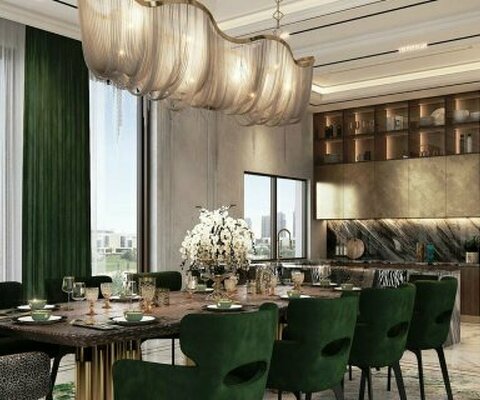 Вилла 6 спален в CAVALLI ESTATES, DAMAC Hills - 7