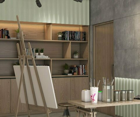 Вилла 4 спальни в NICE, Dubai Land - 2