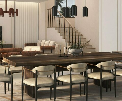 Вилла 4 спальни в NICE, Dubai Land - 6