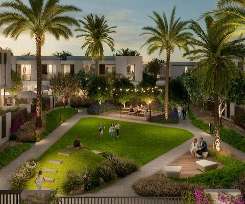 Вилла 3 спальни в TALIA, The Valley - 3