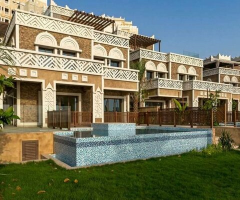Вилла 5 спален в BALQIS RESIDENCE, Palm Jumeirah - 2