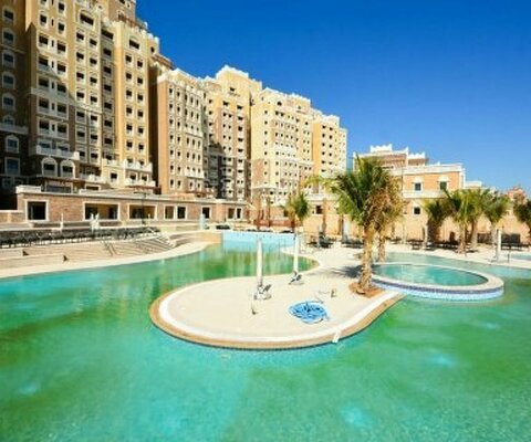 Вилла 5 спален в BALQIS RESIDENCE, Palm Jumeirah - 5