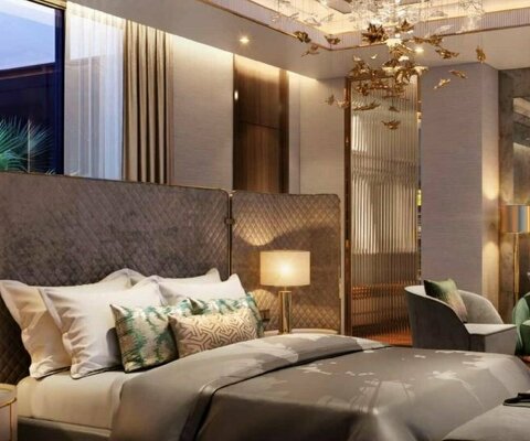 Вилла 6 спален в VENICE, Dubai Land - 2