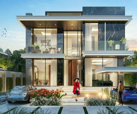 Вилла 6 спален в VENICE, Dubai Land - 3